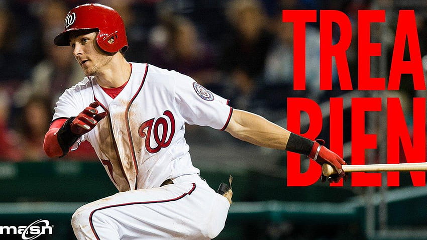 Trea Turner wallpaper by ElnazTajaddod - Download on ZEDGE™