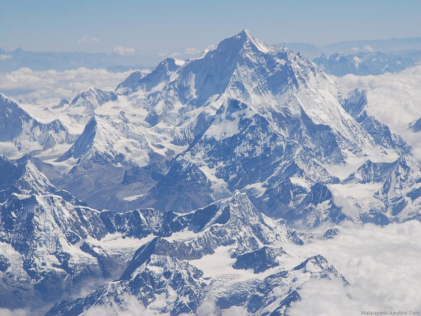 Paisaje Himalaya Monte Everest Colección fondo de pantalla