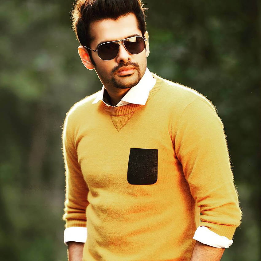 Ram Pothineni HD phone wallpaper