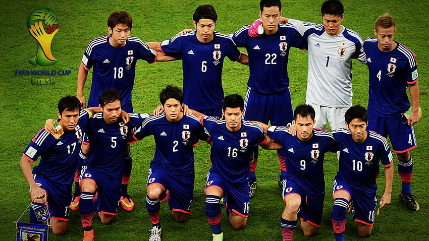 Japan national football team HD wallpaper | Pxfuel