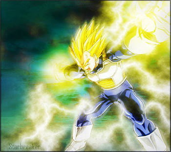 DBZ - vegeta's final flash - Vidéo Dailymotion