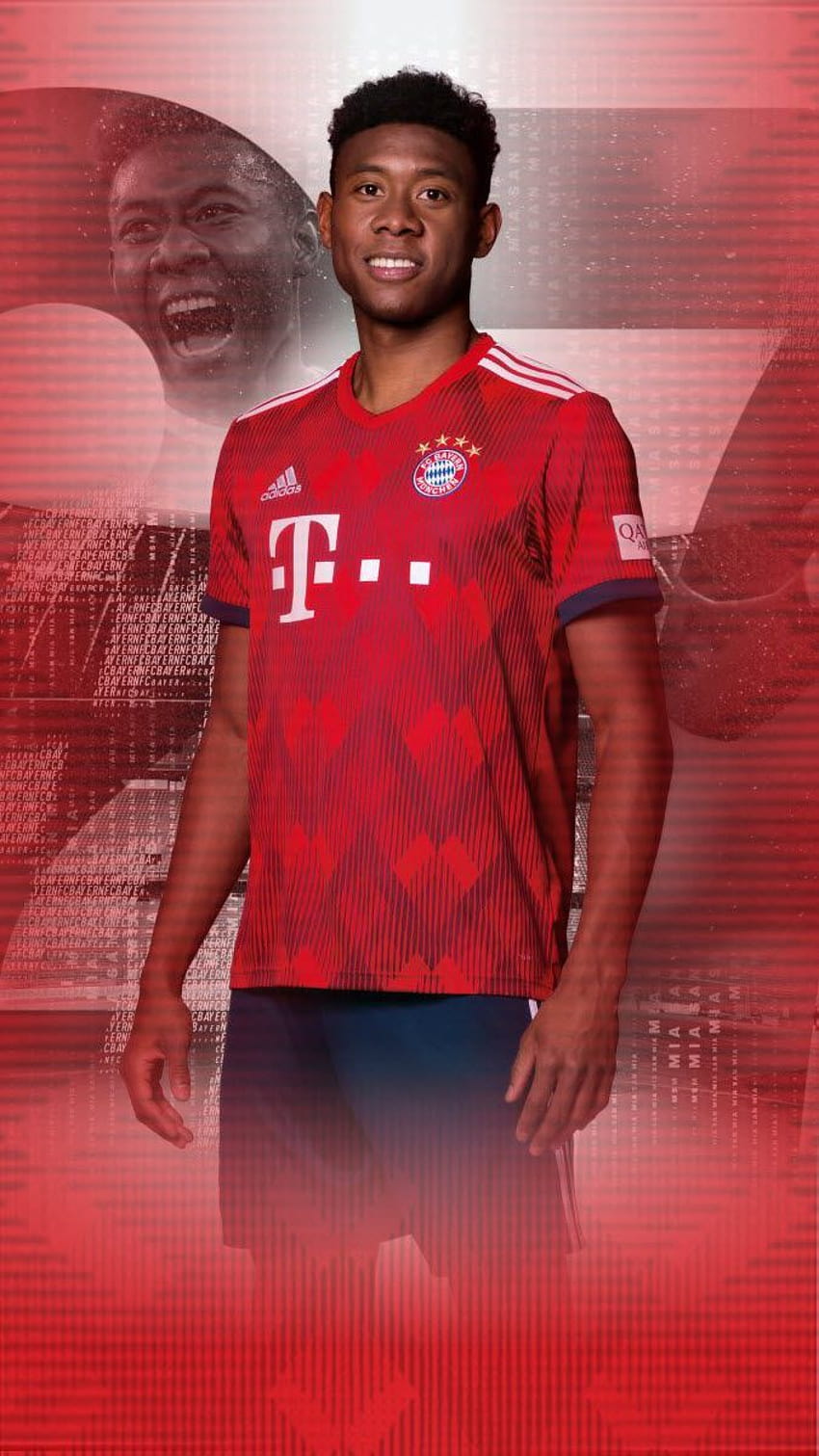 Lb David Alaba, david alaba iphone HD phone wallpaper | Pxfuel