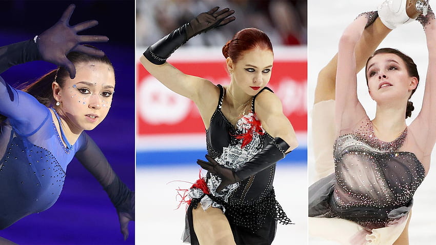 Meet the Russian figure skaters of the 2022 Winter Olympics HD wallpaper