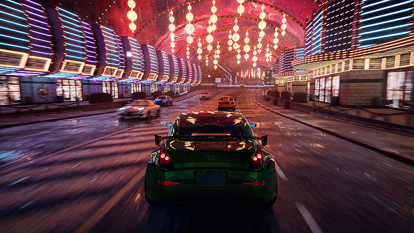 Need For Speed ​​Underground Nissan 350z, Oyunlar, Arka Planlar ve nfs underground 2 HD duvar kağıdı