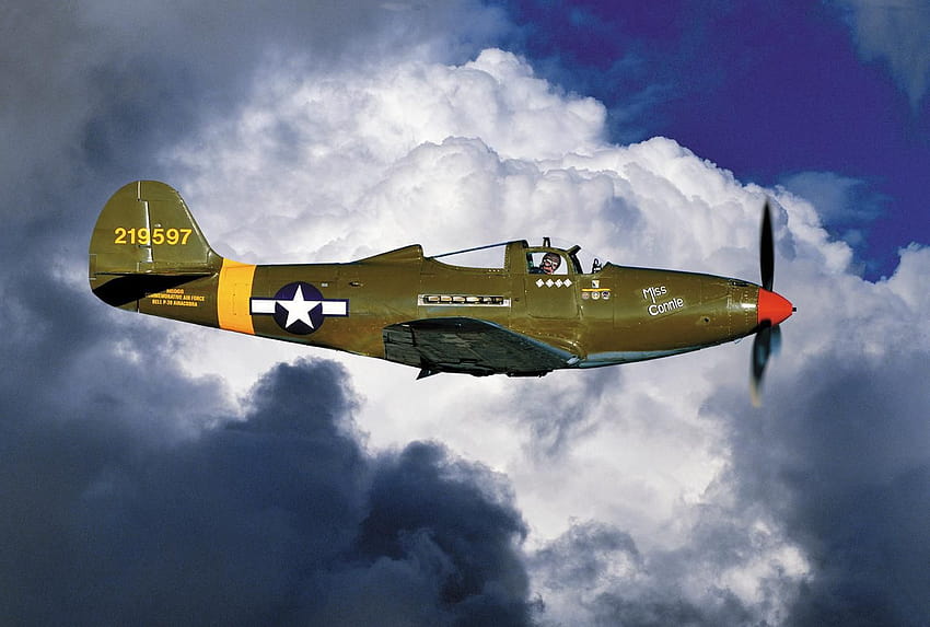 A History of WW2 in 25 Airplanes, victory through air power HD wallpaper
