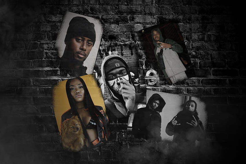 UK drill: 8 artis yang perlu Anda ketahui sekarang, drill rap Wallpaper HD