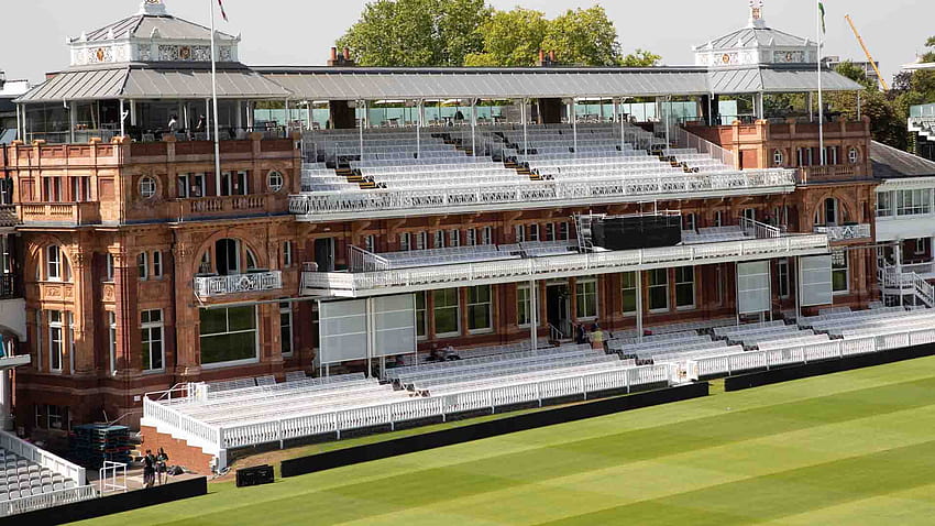 Lord's dibuka untuk NHS dan Komunitas Lokal, lapangan kriket tuan Wallpaper HD