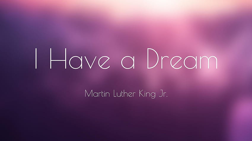 I Have A Dream – Motivational, pink dream HD wallpaper | Pxfuel