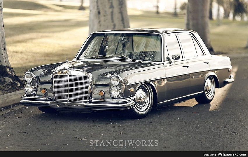 Pin on, old mercedes benz HD wallpaper