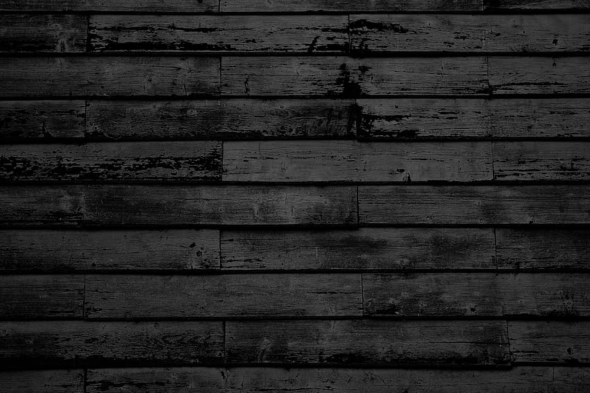 Schwarze Holzleiste, Holz schwarz HD-Hintergrundbild