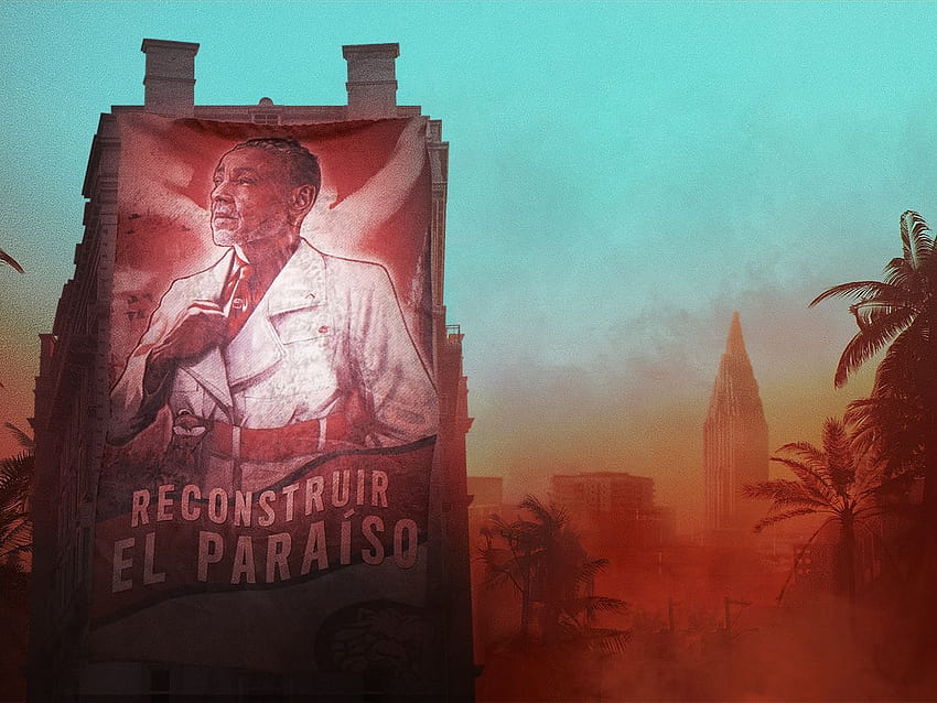 Far Cry 6: Guarda il primo trailer con protagonisti Giancarlo Esposito, Dani Rojas Far Cry 6 Sfondo HD