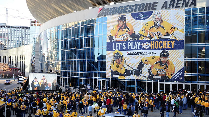 New Dixie Flyers Video Showcases Nashville's Hockey History Hd 