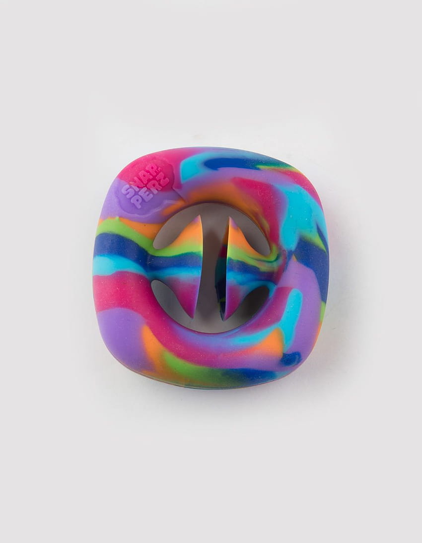 SNAPPERZ Rainbow Popping Fidget Toy, fidget snappers HD phone wallpaper