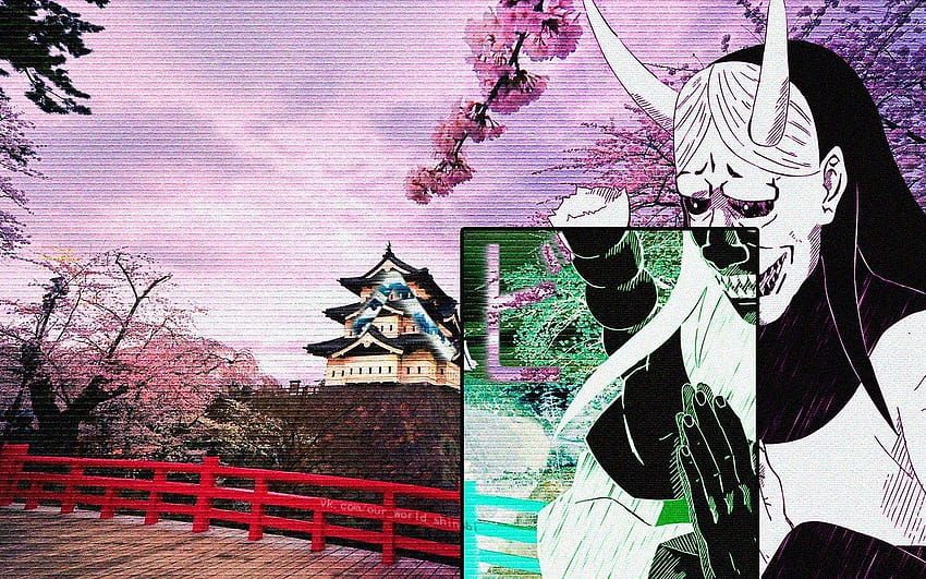 Shiki Fūjin Tumblr posts HD wallpaper | Pxfuel