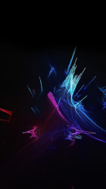  Abstract Amoled Wallpaper Full HD 3 Free Download