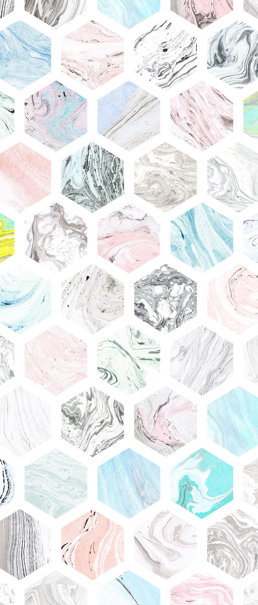 Marble Paper Textures by Pixelwise Co. on @creativemarket, pattern phone HD phone wallpaper
