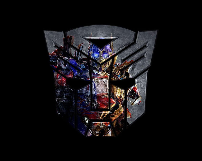 Karya Seni Transformers Optimus Prime Tinggi Wallpaper HD