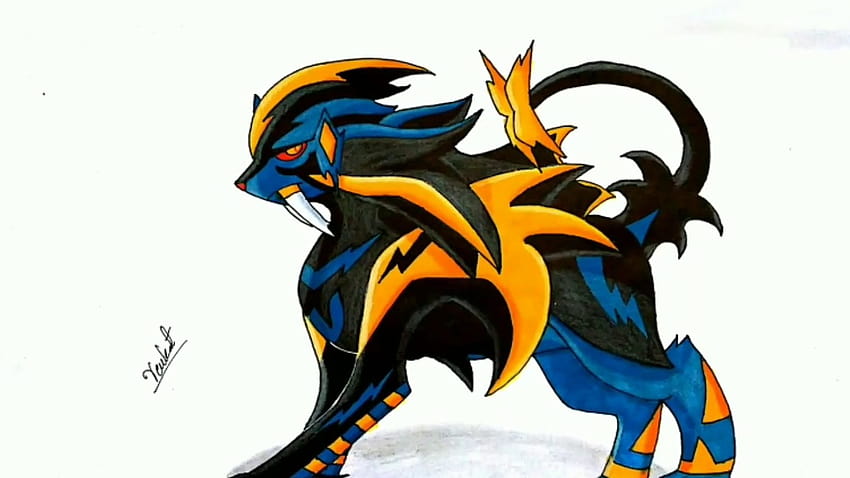National Pokédex 054 - 103 _ Drawing Every Mega X_Y Pokémon Evolutions -  WORLD RECORD - Vídeo Dailymotion