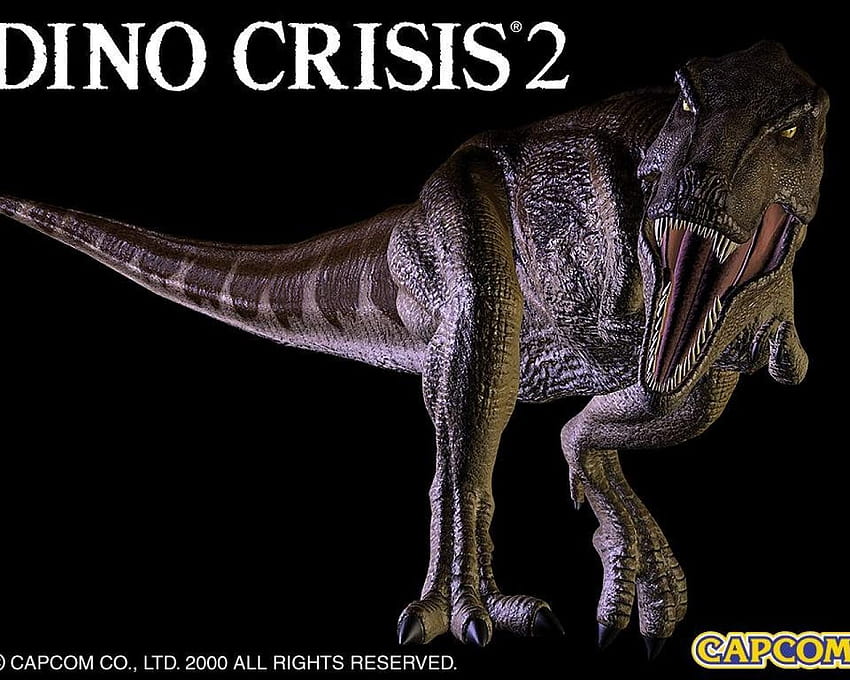 Dino Crisis2, dino crisis 2 HD wallpaper