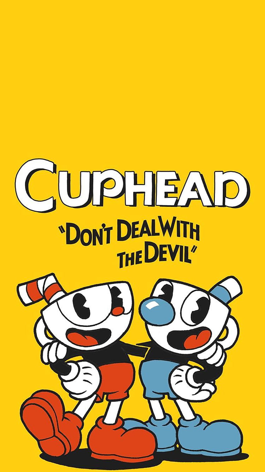 Cuphead : i HD phone wallpaper