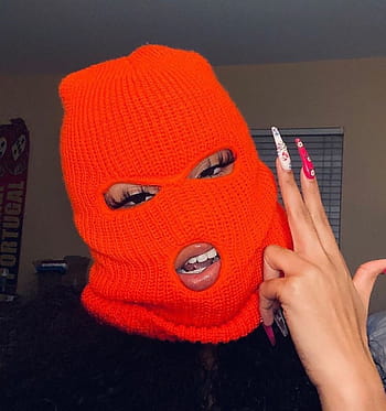 Baddie With Ski Mask - Aesthetic Masked Girls Cave - Porsche 911 gt1 ...