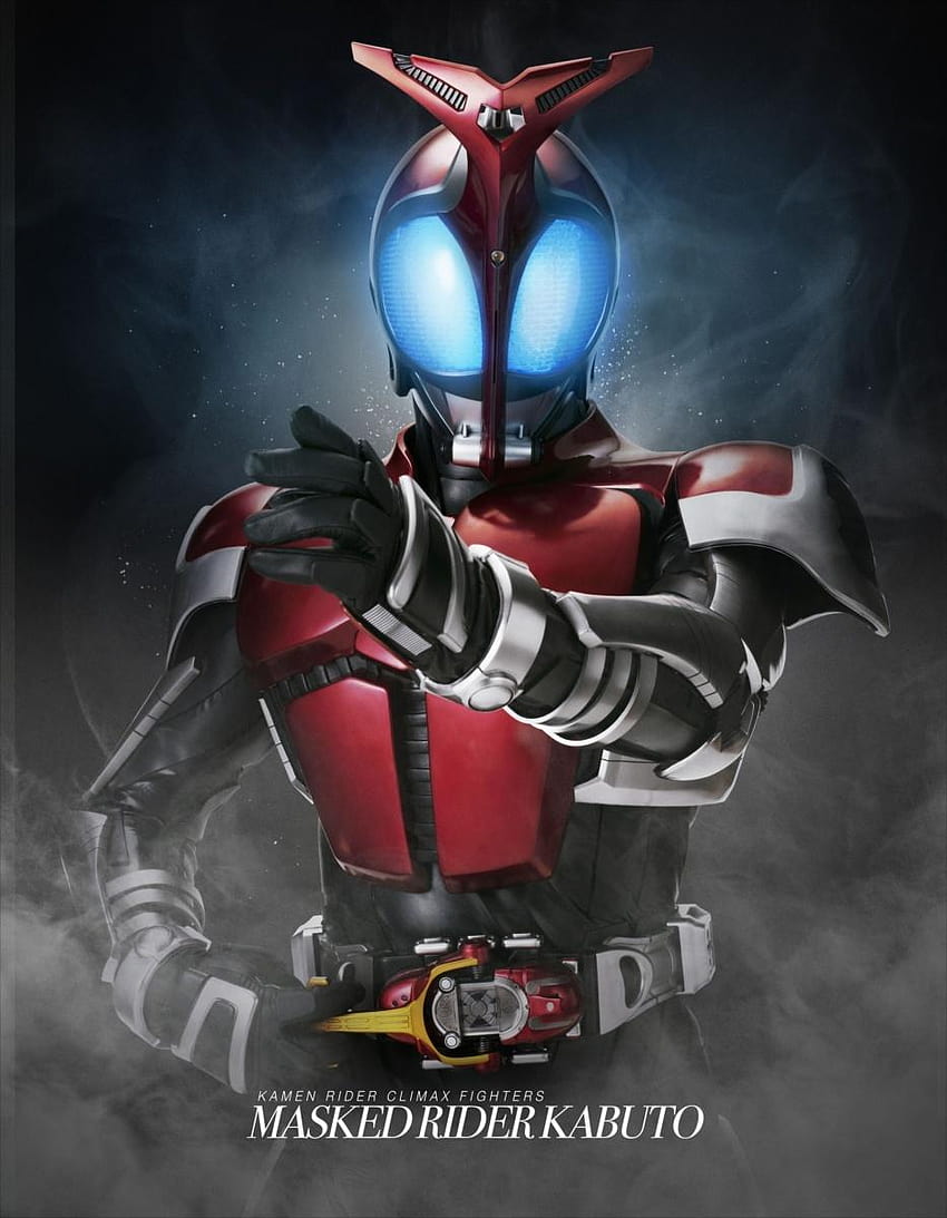 Kamen Rider Kabuto, le fantôme du kamen rider Fond d'écran de téléphone HD