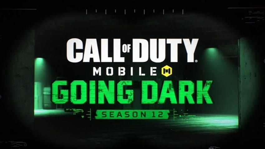 Call of Duty: Mobile Season 12 titled 'Going Dark' Coming This Week HD wallpaper