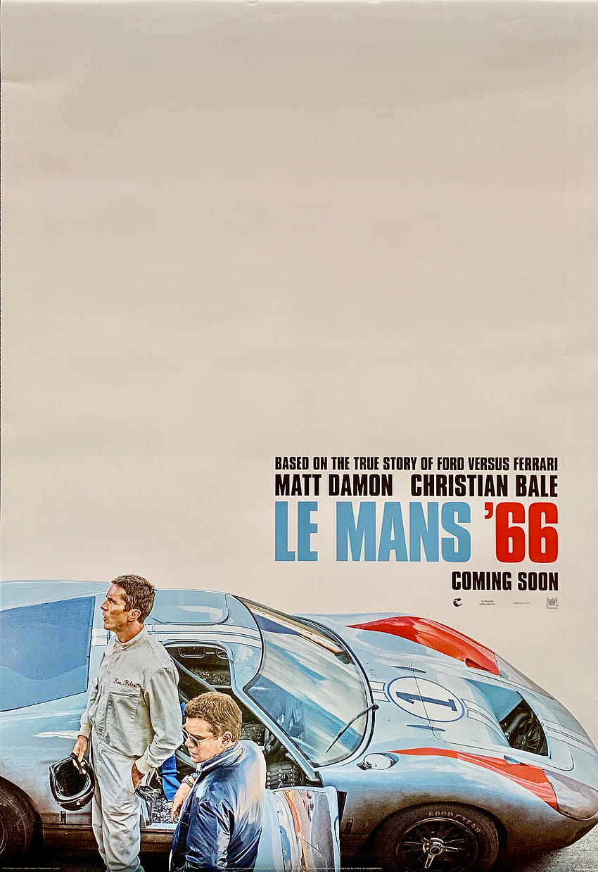 Pin on Movies, le mans 66 HD phone wallpaper | Pxfuel