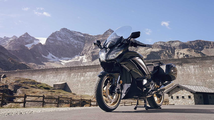 Yamaha Bids Farewell To FJR1300 With Ultimate Edition, fjr motorcycle HD wallpaper