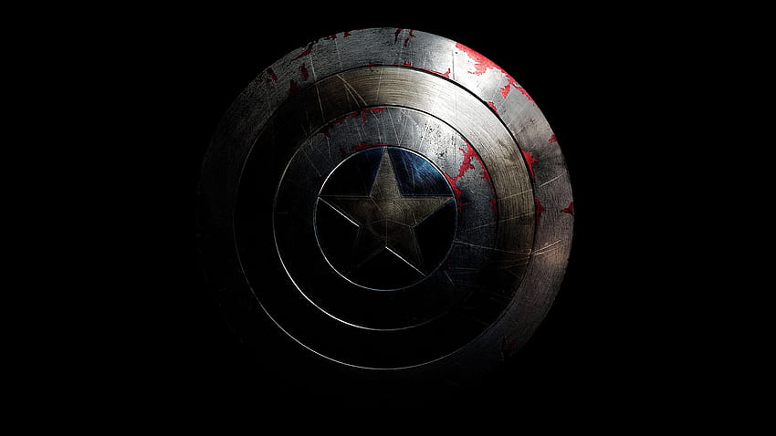 Captain America, Shield, Marvel Comics, , Movies HD wallpaper