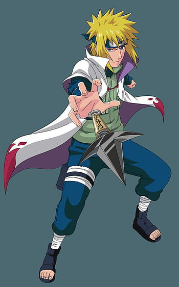 1105035 illustration anime Naruto Shippuuden Namikaze Minato comics  clothing costume screenshot  Rare Gallery HD Wallpapers