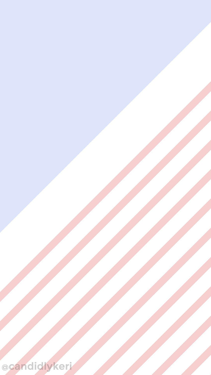 periwinkle pink strips cute you can for on HD phone wallpaper
