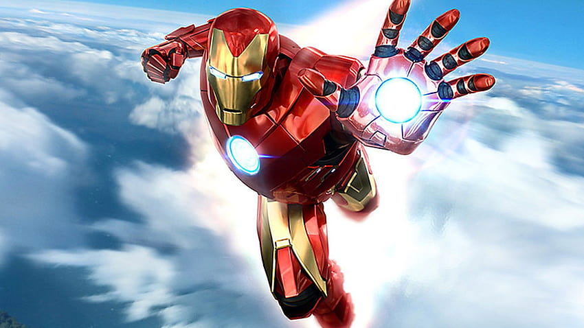 News Marvel S Iron Man Vr Director Offers New Gameplay Story Details Iron Man Iron Bot Hd Wallpaper Pxfuel