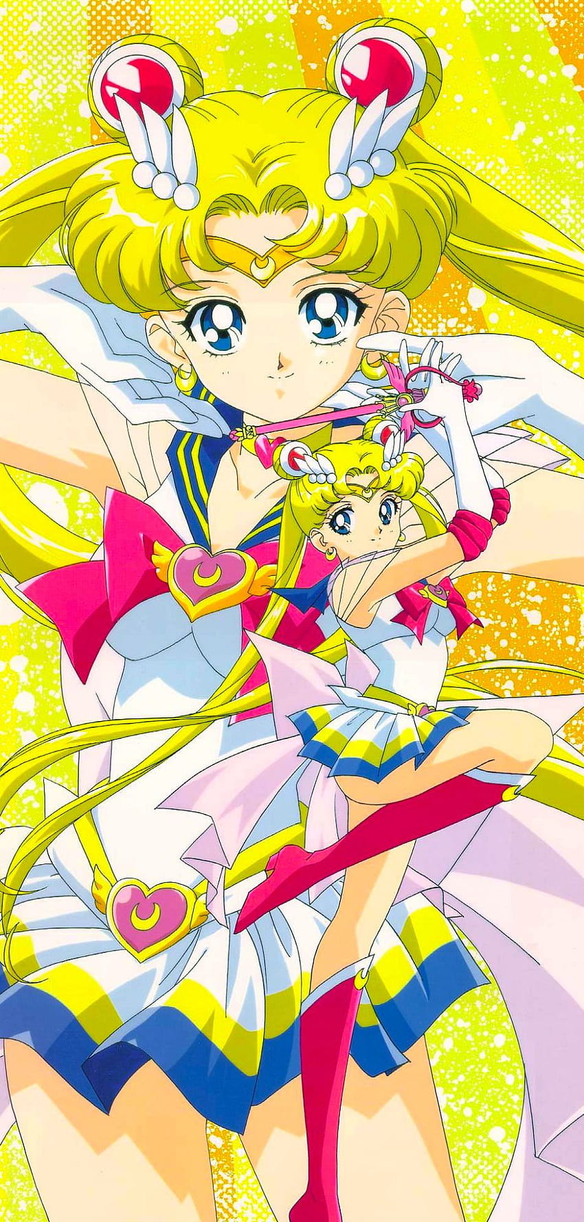 Super Sailor Moon Fond d'écran de téléphone HD