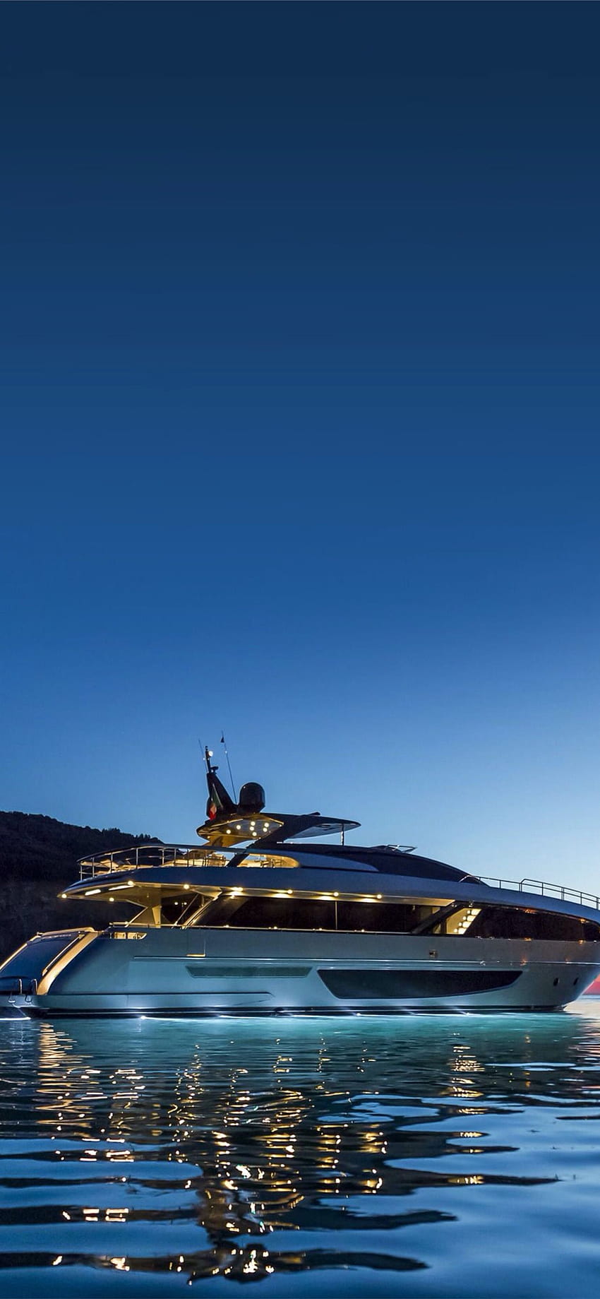 Meilleurs super yachts iPhone, méga yacht Fond d'écran de téléphone HD