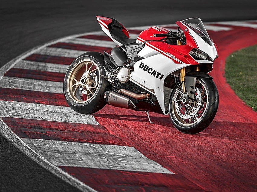 Ducati reveal stunning 1299 Panigale S, ducati panigale HD wallpaper