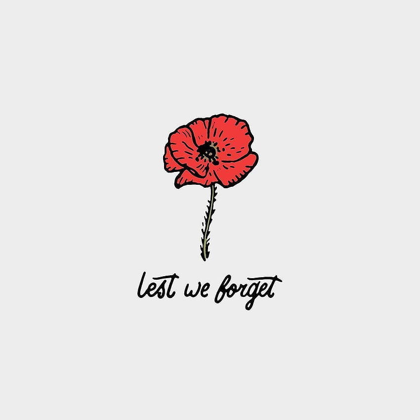 We will remember them., anzac HD phone wallpaper