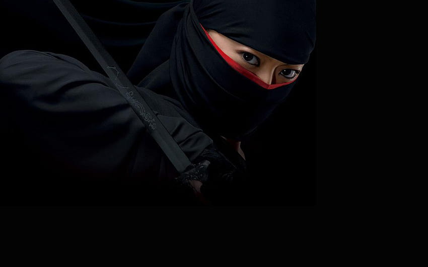 Adult Ninja Suit, Black Ninja Costume