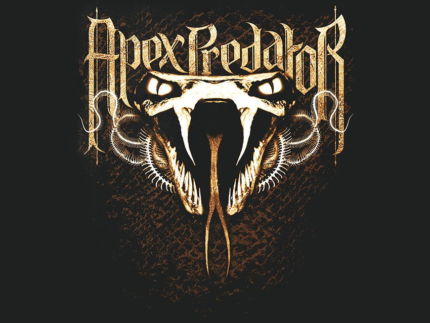 Best Apex Predators Snake Logo Top Awesome Backgrounds, predator logo HD wallpaper