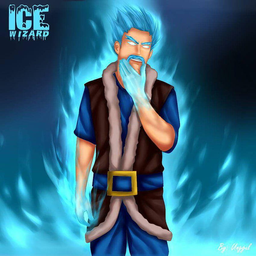 clash royale ice wizard HD phone wallpaper