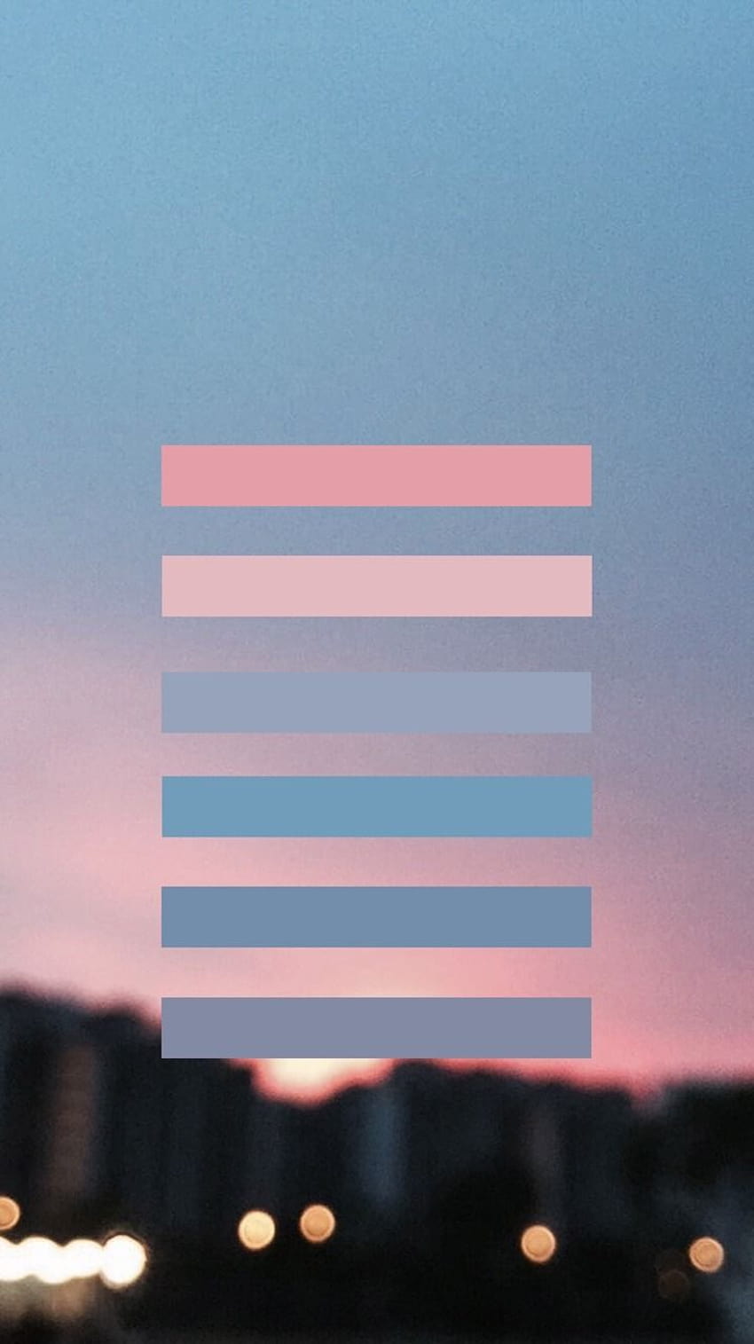 contoh warna, warna estetika wallpaper ponsel HD