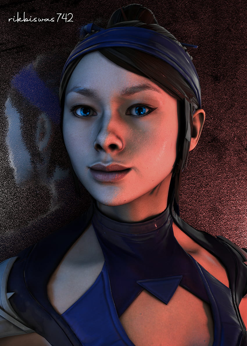 Made this render of Kitana from MK11. If you want some kind, kitana mk11 HD phone wallpaper