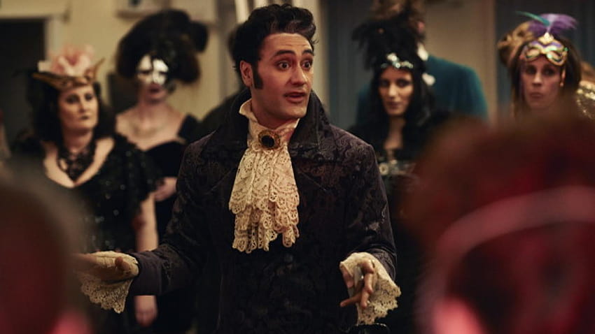 The 50 Best Movies of 2015, what we do in the shadows HD wallpaper
