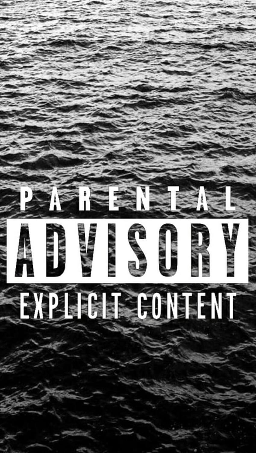 37 about parental advisory, parental advisory explicit content HD phone wallpaper