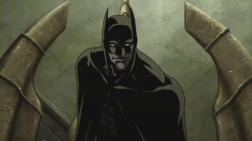 Batman Gotham Knight Anime 0003 Sfondo HD