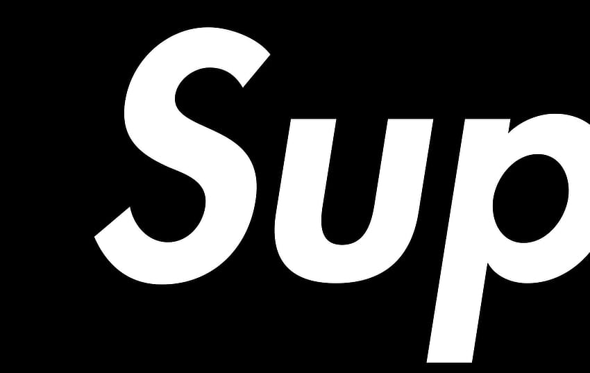 7 Supreme in, collage de marca popular fondo de pantalla