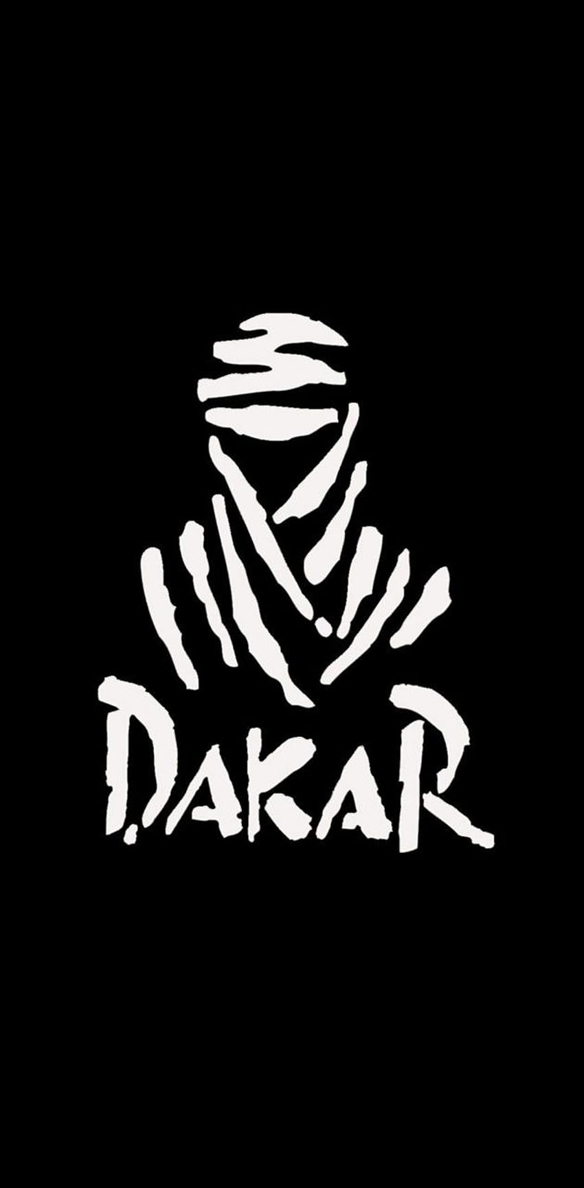 ダカール ラリー by リーチパーミート、dakar ロゴ HD電話の壁紙