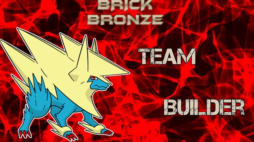 Pokemon Brick Bronze Logo by Minocvi on DeviantArt