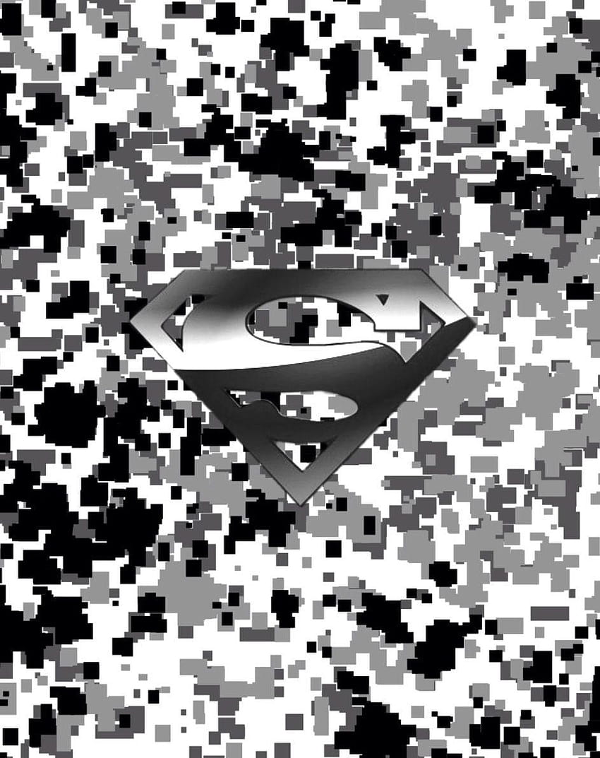 Page 3 | black and white superman HD wallpapers | Pxfuel