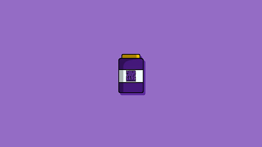 Daily Chiefers, purple drank HD wallpaper
